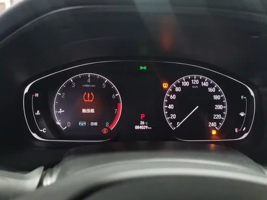 Honda Accord 2021 — фото 12