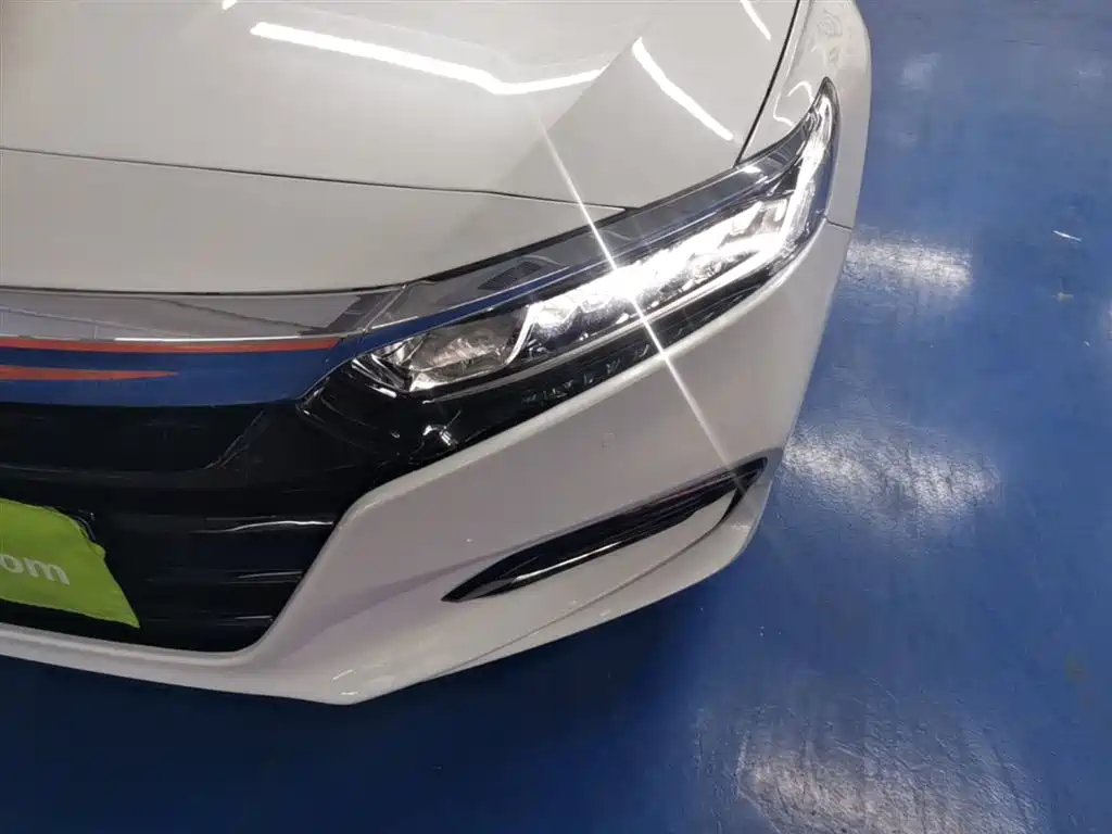 Honda Accord 2021 — фото 24