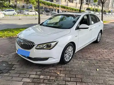 Buick Excelle GT 2016