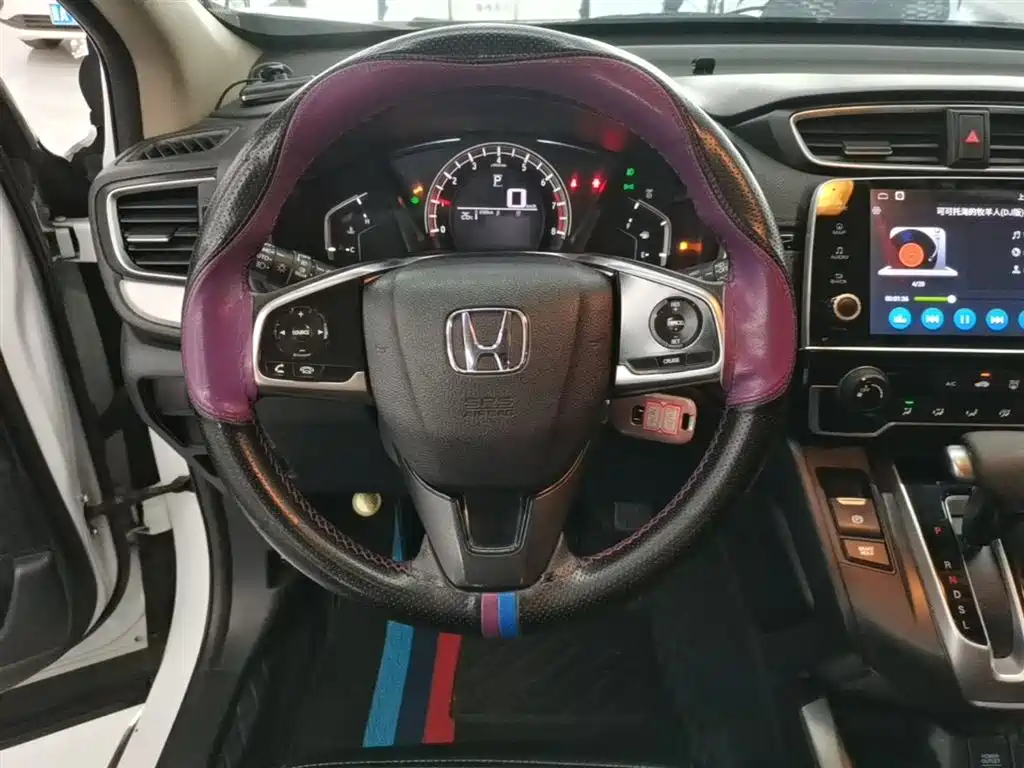 Honda CR-V 2018 — фото 11