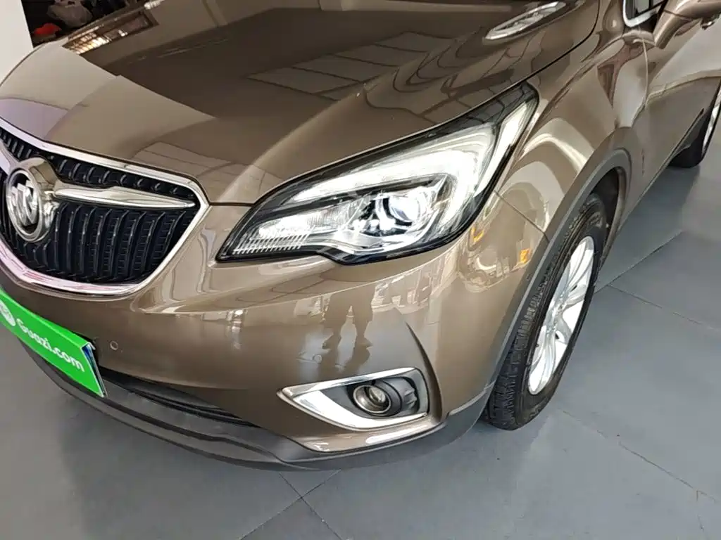Buick Envision Plus 2019 — фото 24