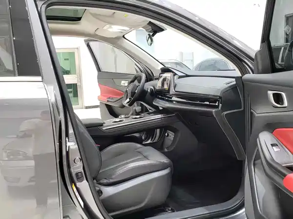 Changan CS55PLUS 2022