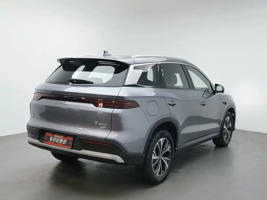BYD Song Pro New Energy 2025 — фото 2