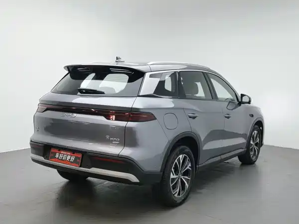 BYD Song Pro New Energy 2025