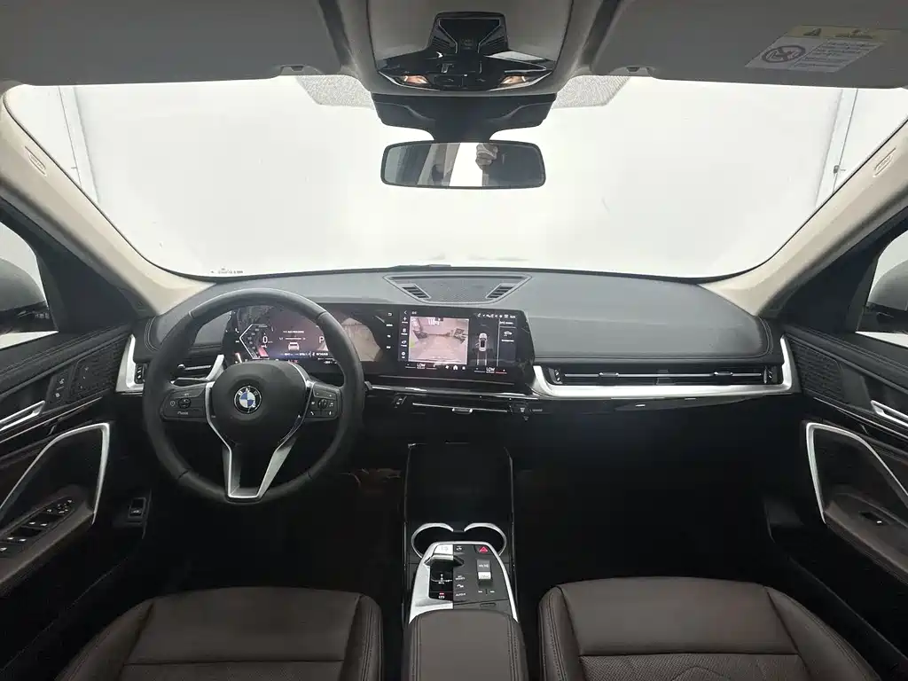 BMW X1 2023 — фото 10
