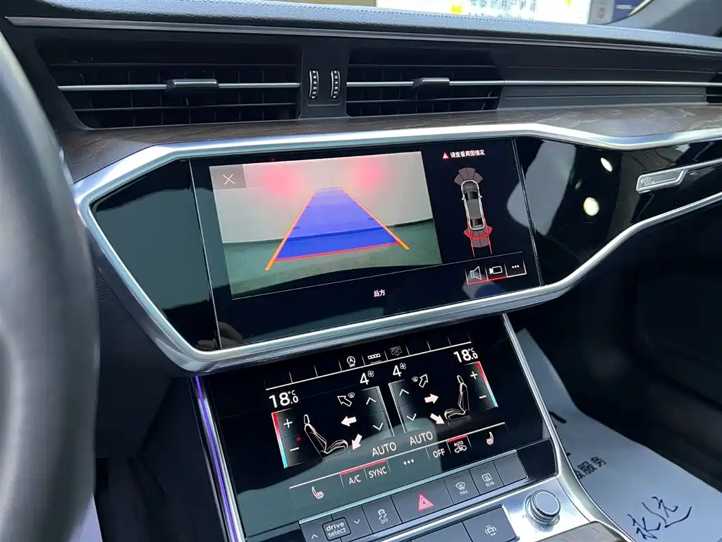 Audi A6L 2021 — фото 14