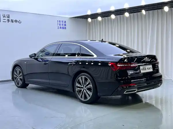 Audi A6L 2021