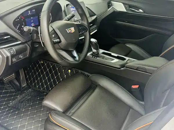 Cadillac CT4 2020