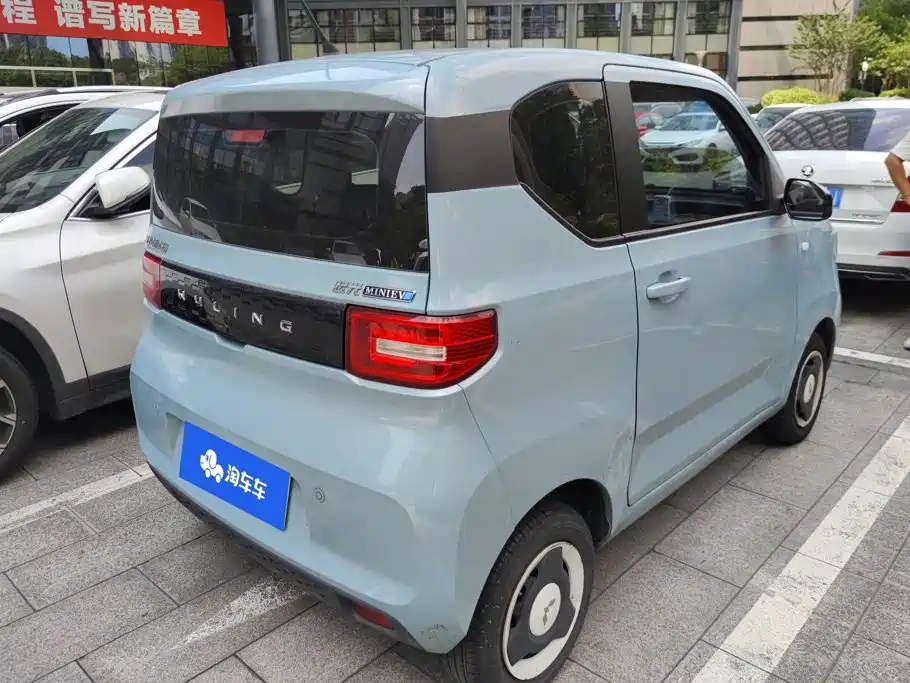 Wuling Hongguang MINIEV 2023