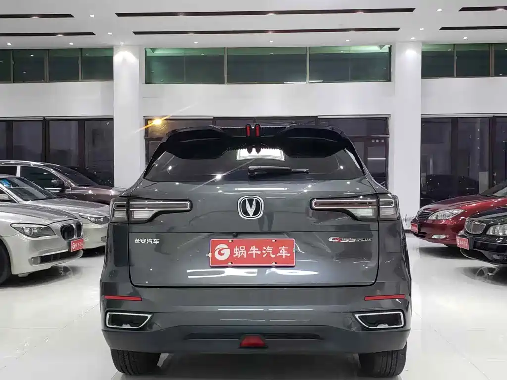 Changan CS55PLUS 2022 — фото 10