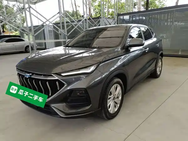 Changan Auchan X5 2021