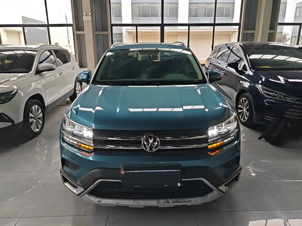 Volkswagen Tuyue 2020