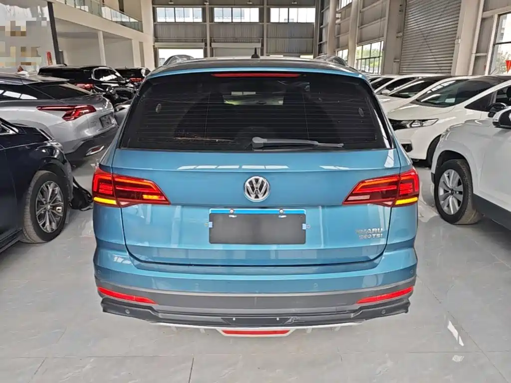 Volkswagen Tuyue 2020