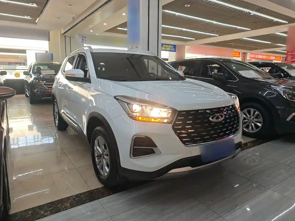 Chery Tiggo 5x 2021