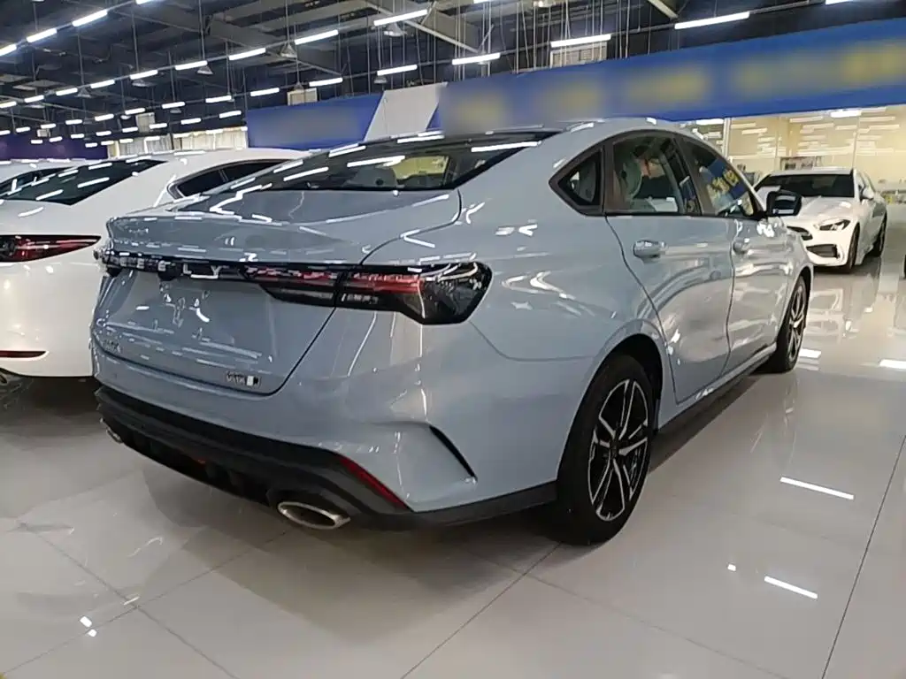 Geely Binrui 2026