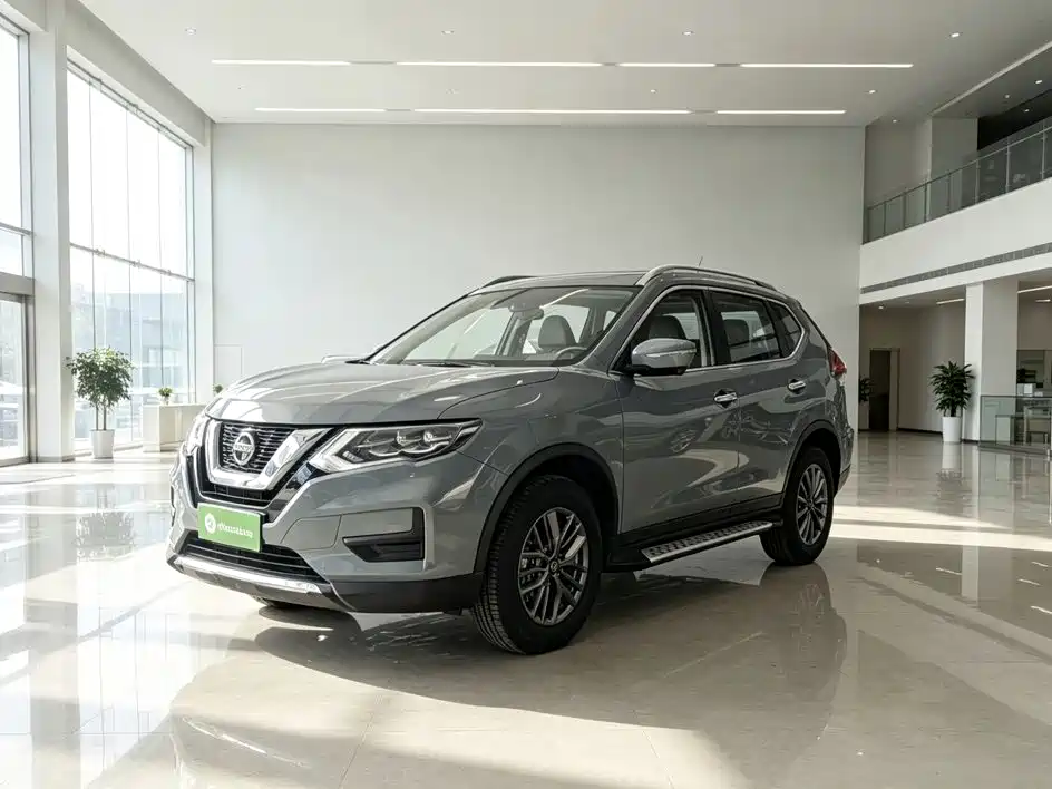 Nissan X-Trail 2025 — фото 1