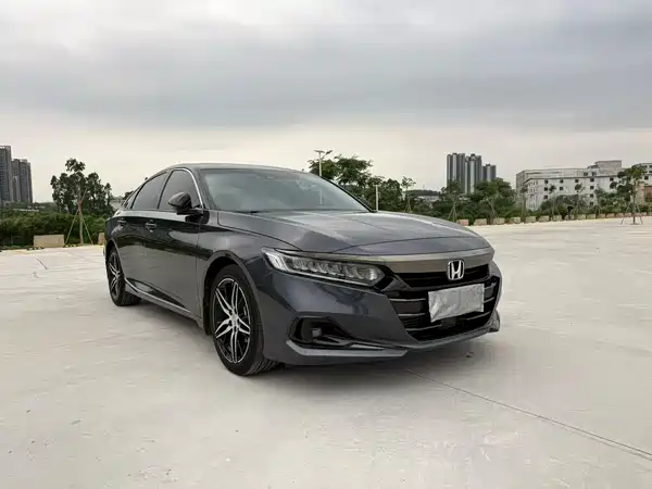 Honda Accord 2022