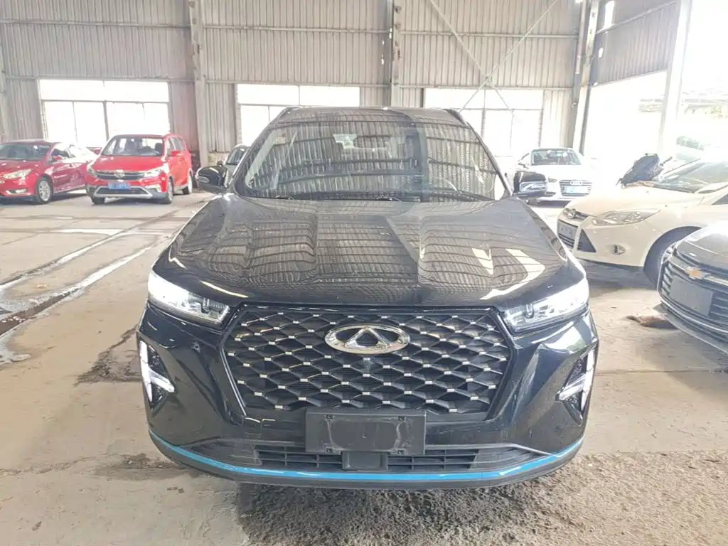 Chery Tiggo 7 PLUS 2021