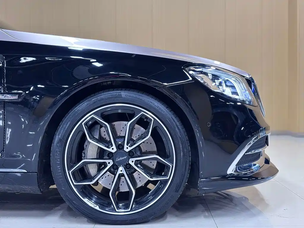 Lorinser MAYBACH S Class 2019 — фото 11