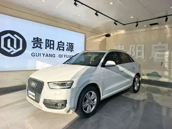 Audi Q3 2014