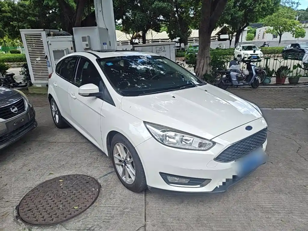 Ford Focus 2015
