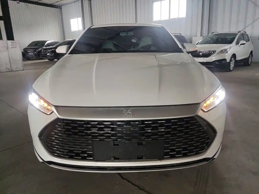 BYD Qin PLUS 2023