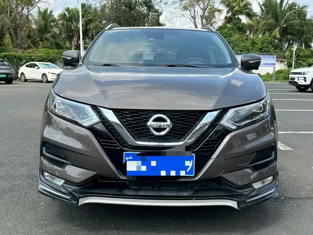 Nissan Qashqai 2020 — фото 2