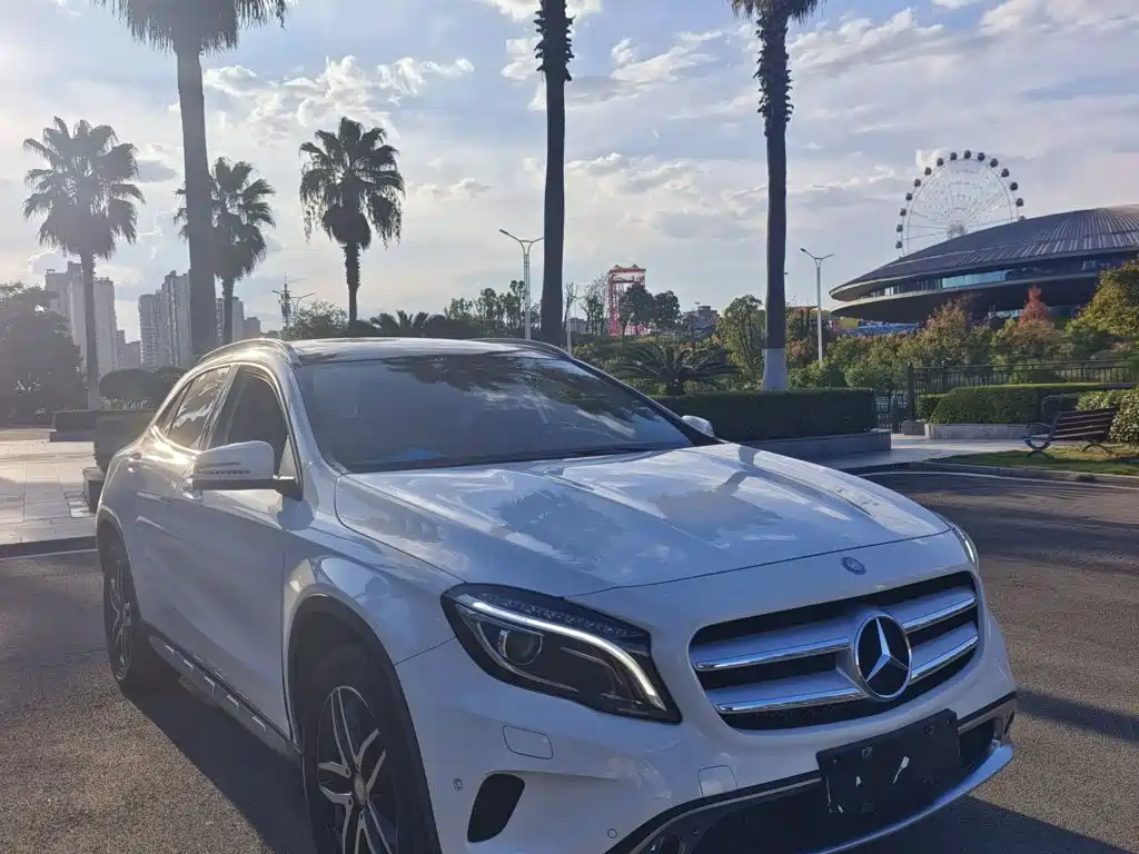 Mercedes-Benz GLA 2016 — фото 8