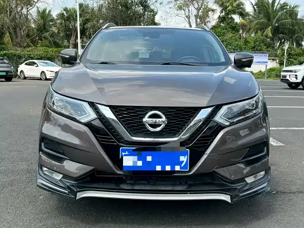 Nissan Qashqai 2019