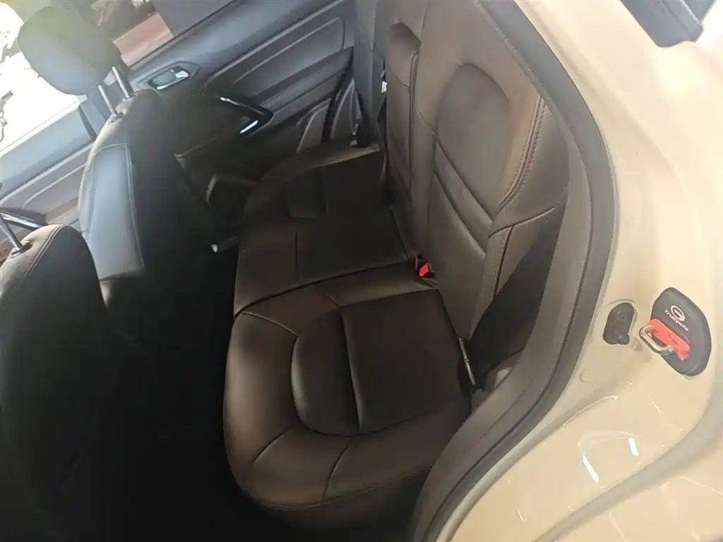 GAC Motor Trumpchi GS4 2018 — фото 17