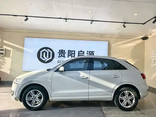 Audi Q3 2014
