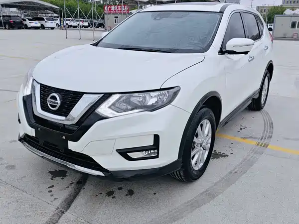 Nissan X-Trail 2019