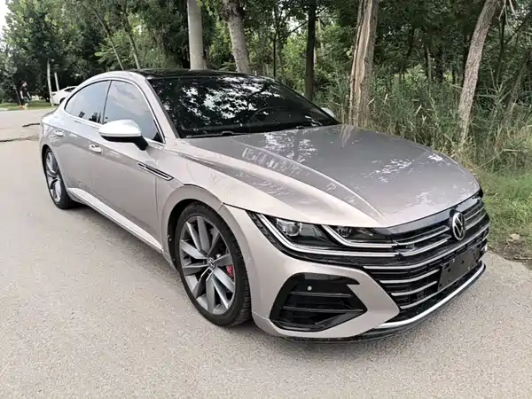 Volkswagen CC 2020