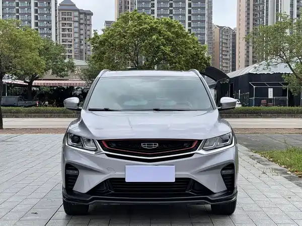Geely Binyue 2019