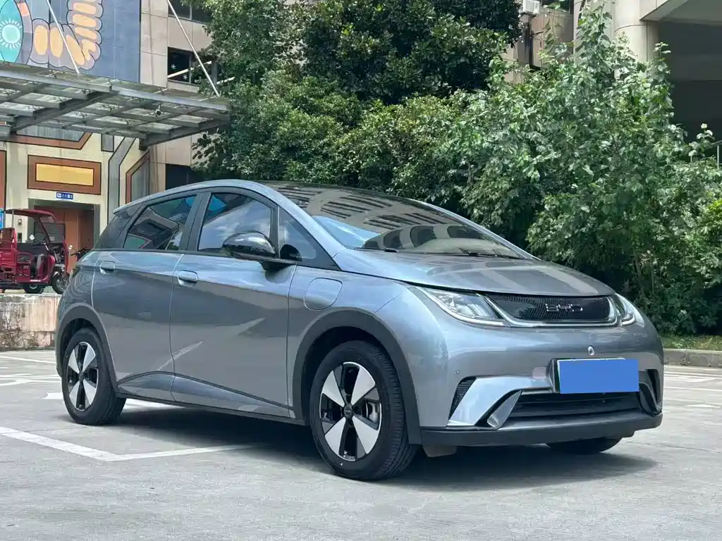 BYD Dolphin 2024