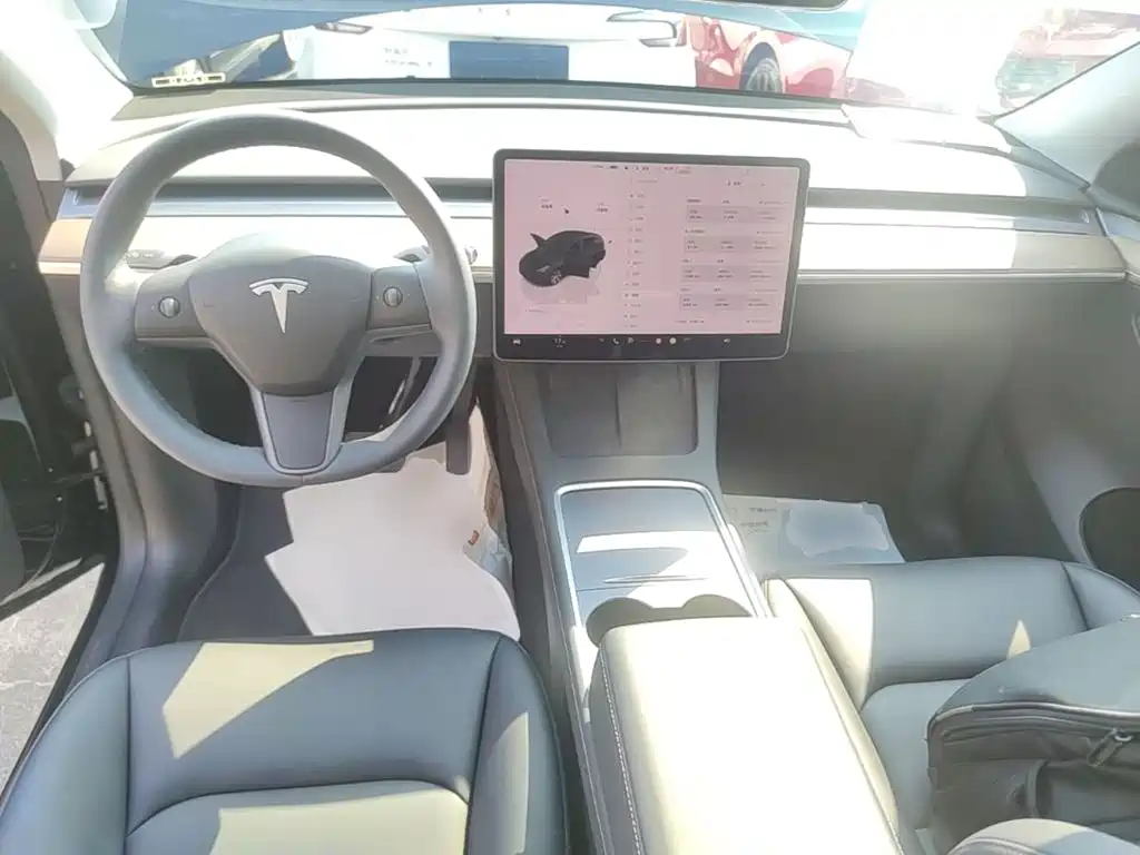 Tesla Model Y 2023 — фото 10