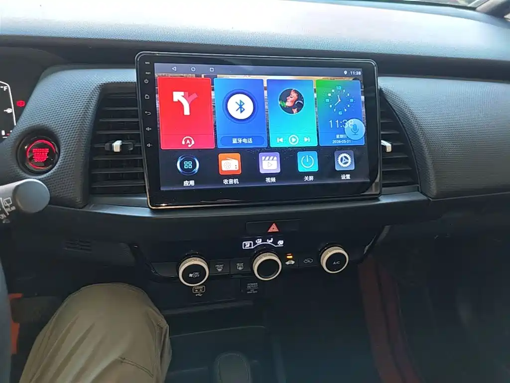 Honda Fit 2022 — фото 13