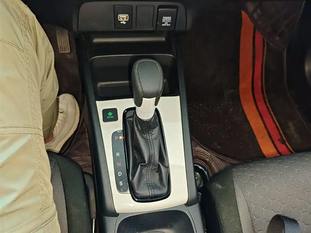 Honda Fit 2022 — фото 14