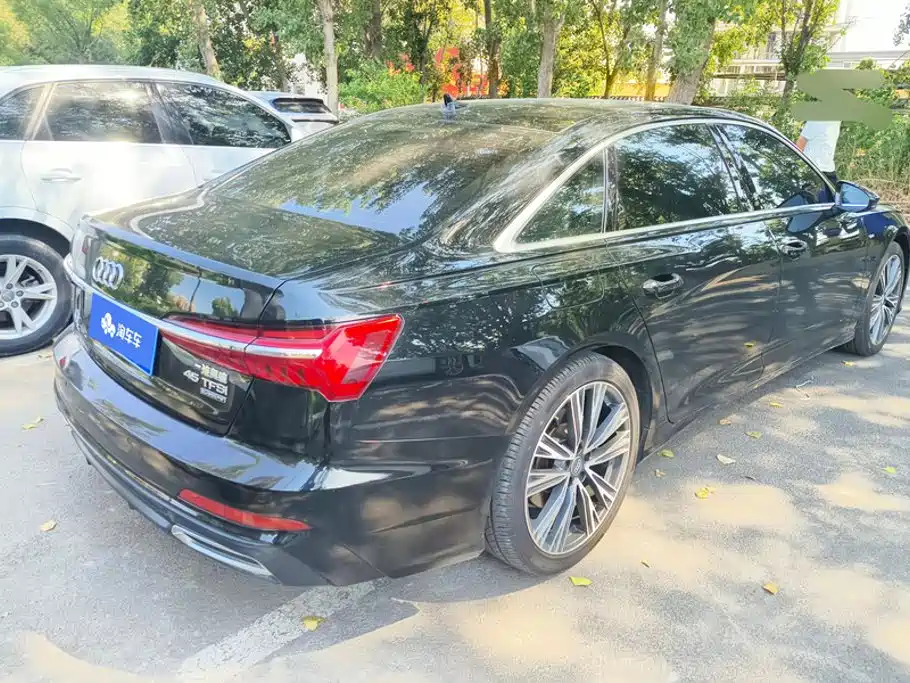 Audi A6L 2021