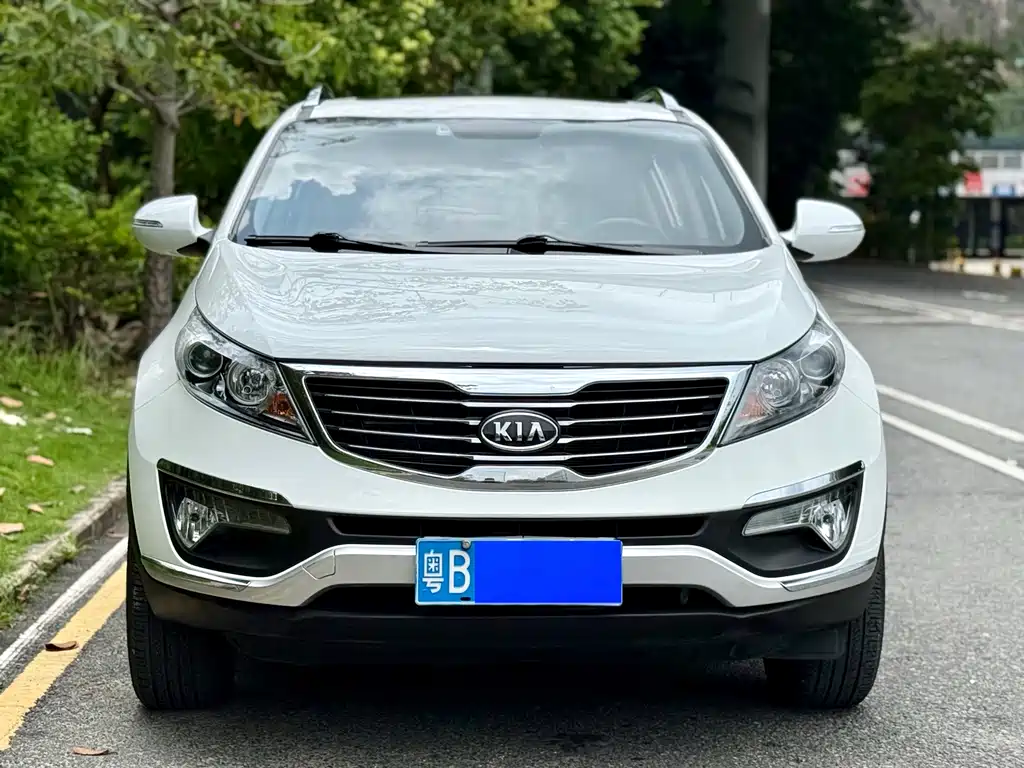 Kia Sportage 2014 — фото 2
