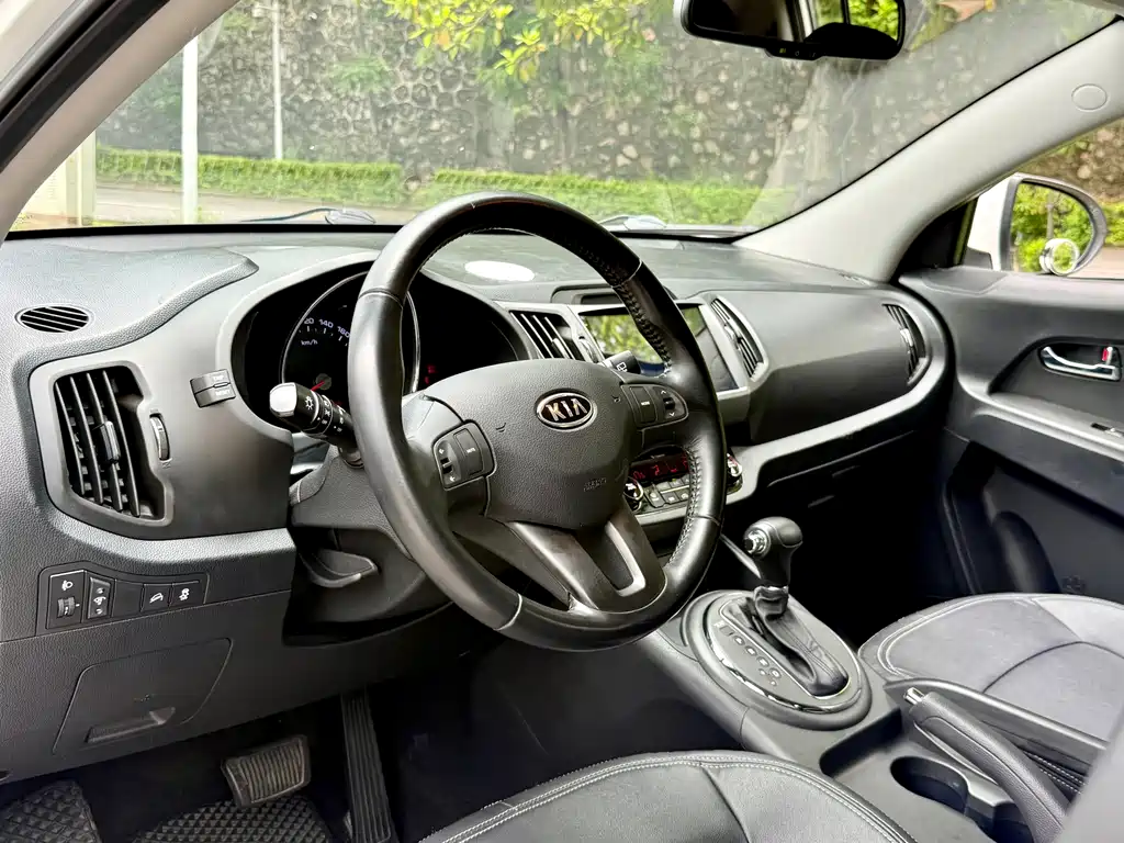 Kia Sportage 2014 — фото 7