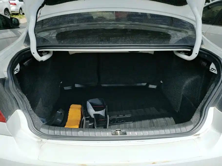 Volkswagen Bora 2014
