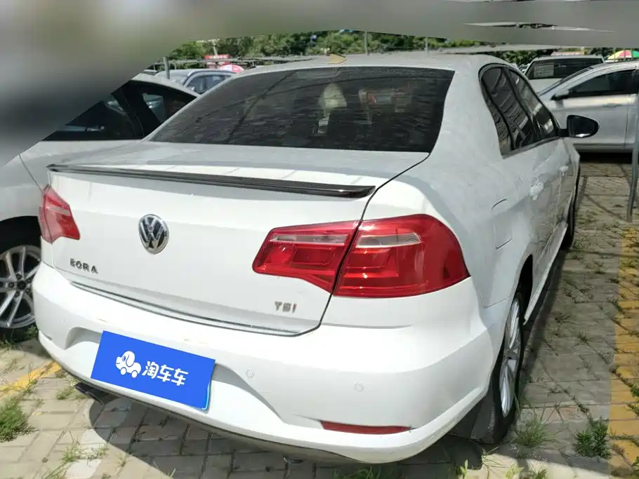Volkswagen Bora 2014