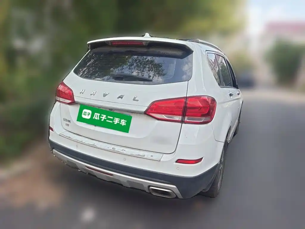 Haval H6 2017