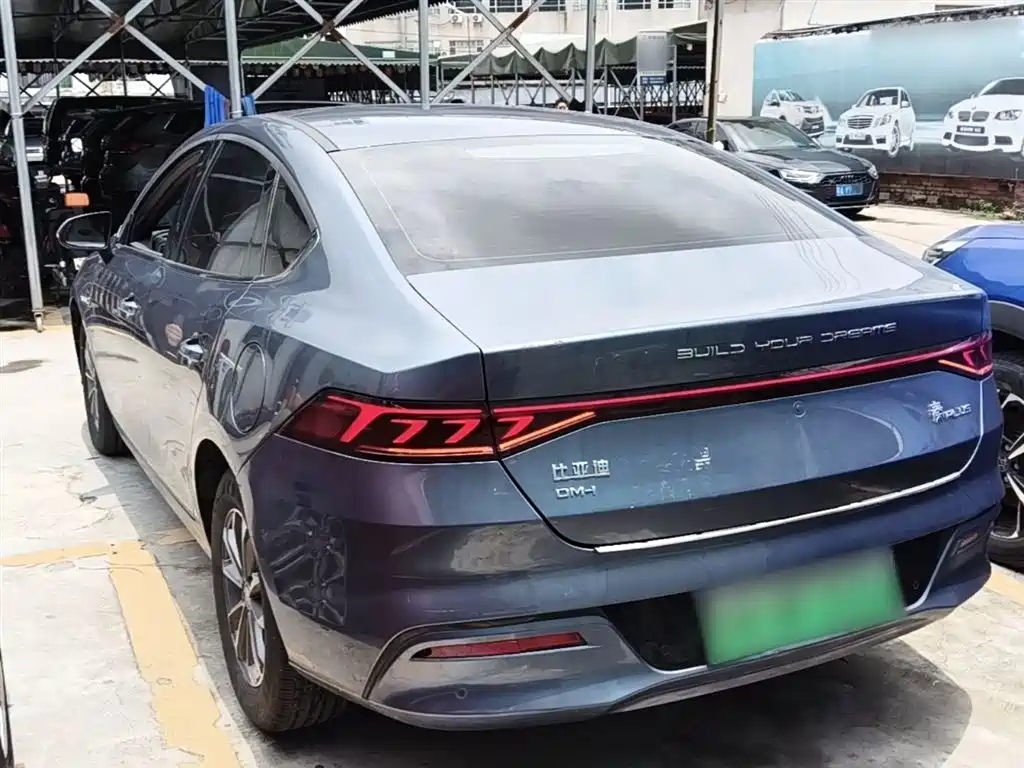BYD Qin PLUS 2024 — фото 5