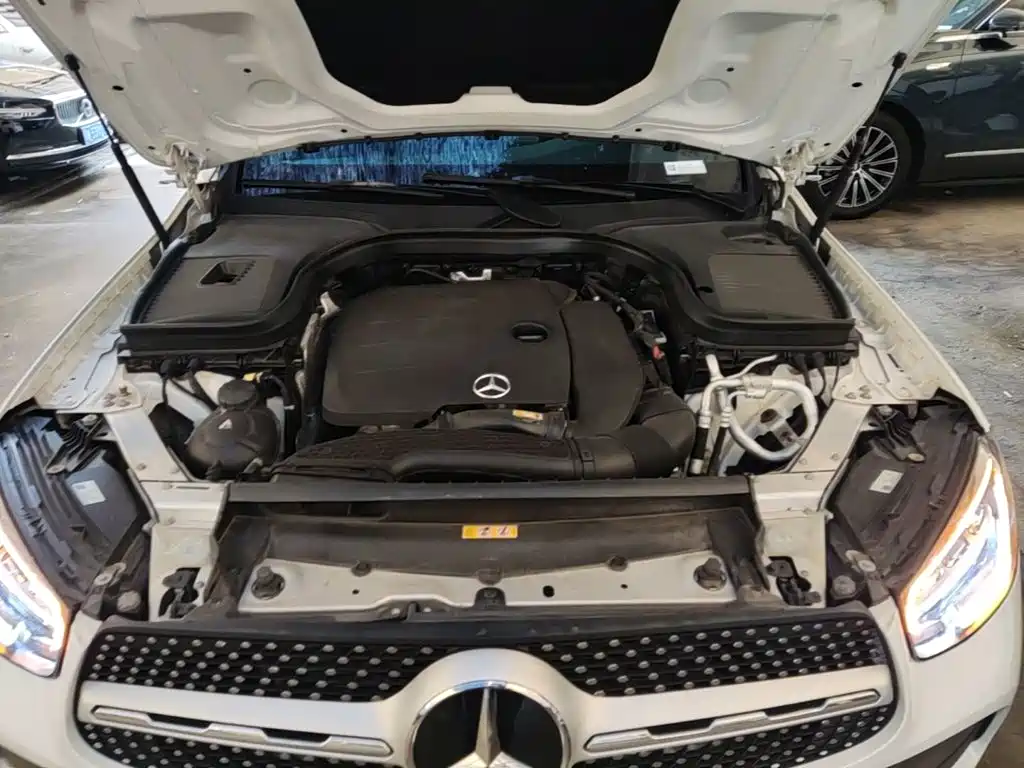 Mercedes-Benz GLC 2022 — фото 20