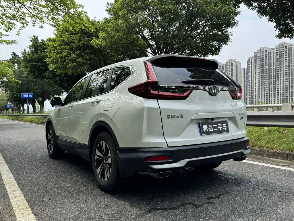 Honda CR-V 2022 — фото 16