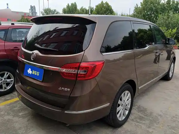 Buick GL8 2020