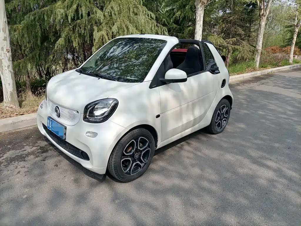 smart Fortwo 2019