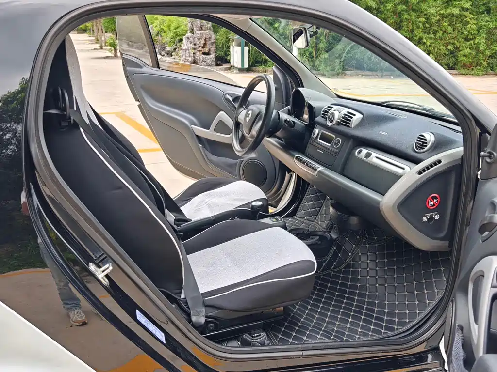 smart fortwo 2013 — фото 17